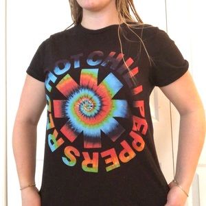 🖤❤️RHCP Graphic Tee